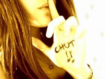 Chut!!